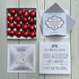 Silver Wedding Anniversary I.O.U Gift Box Voucher, thumbnail 7 of 7
