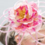 Pink Flower Hat, thumbnail 3 of 4