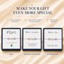 Personalised Create Your Own Family Birthstones Bracelet, thumbnail 7 of 12