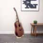Wooden Guitar Stand Musical Instrument Holder, thumbnail 3 of 10