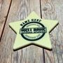 100g Personalised Printed Chocolate Star, thumbnail 10 of 11