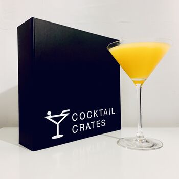 Mango Marini Cocktail Gift Set, 4 of 4