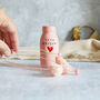 Small Love Potion Bottle With Red Heart, thumbnail 3 of 8