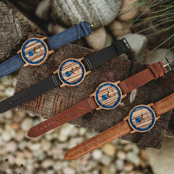Wooden Watch | Sycamore | Botanica Watches, 5 of 10