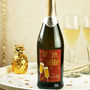 Personalised Congratulations Prosecco, thumbnail 1 of 6