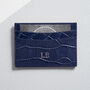 Personalised Leather Card Holder, thumbnail 3 of 3
