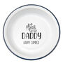 Personalised Happy Camper Enamel Camping Bowl, thumbnail 7 of 8