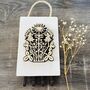 The Lucky Four Leaf Clover Handmade Key Rack Holder, thumbnail 3 of 4
