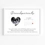 Pregnancy Announcement Print | Baby Ultrasound Scan Gift, thumbnail 2 of 3