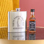 Personalised 19th Hole Whiskey Gift Tin For Him, thumbnail 2 of 6