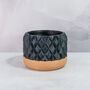 Carbon Gem Planter, thumbnail 2 of 4