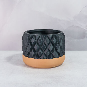 Carbon Gem Planter, 2 of 4