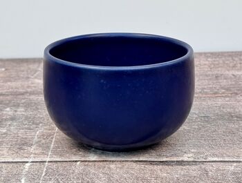 Blue Round Ramekin, 9cm, 2 of 3