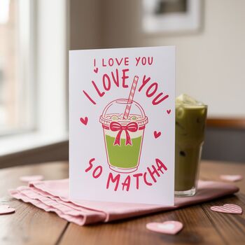 Love You So Matcha, 3 of 7