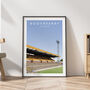 Hull City Boothferry Park South Stand Poster, thumbnail 4 of 8