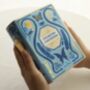 Porcelain Book Vase, thumbnail 2 of 6