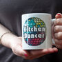 Kitchen Dancer Mug : Mother's Day Gift, thumbnail 1 of 2