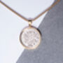 1936 90th Birthday Sixpence Pendant Gift, thumbnail 2 of 5