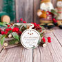 First Christmas In Our New Home Ceramic Ornament, thumbnail 3 of 7