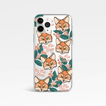 Fox Phone Case For iPhone, 8 of 8