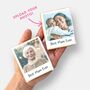 Personalised Mother's Day Photo Iced Biscuits Letterbox Gift, thumbnail 2 of 12