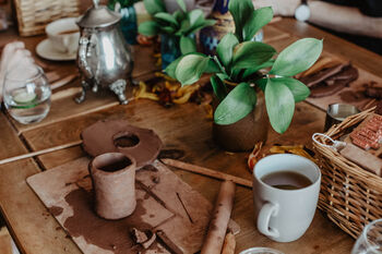 Mother's Day Pottery Kit, 5 of 6