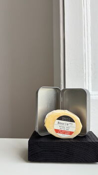 Sea Buckthorn And Sweet Orange Natural Body Butter Bar, 3 of 4