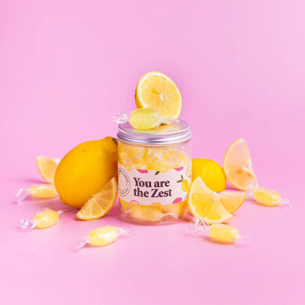 You Are The Zest, 1 of 2