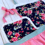 Aprons For Girls, Personalised Aprons And Chef Hats, thumbnail 12 of 12