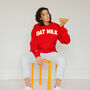 The Oat Milk Sweatshirt, thumbnail 7 of 7