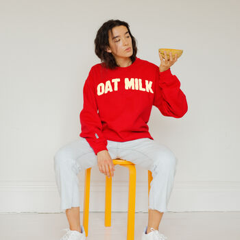 The Oat Milk Sweatshirt, 7 of 7