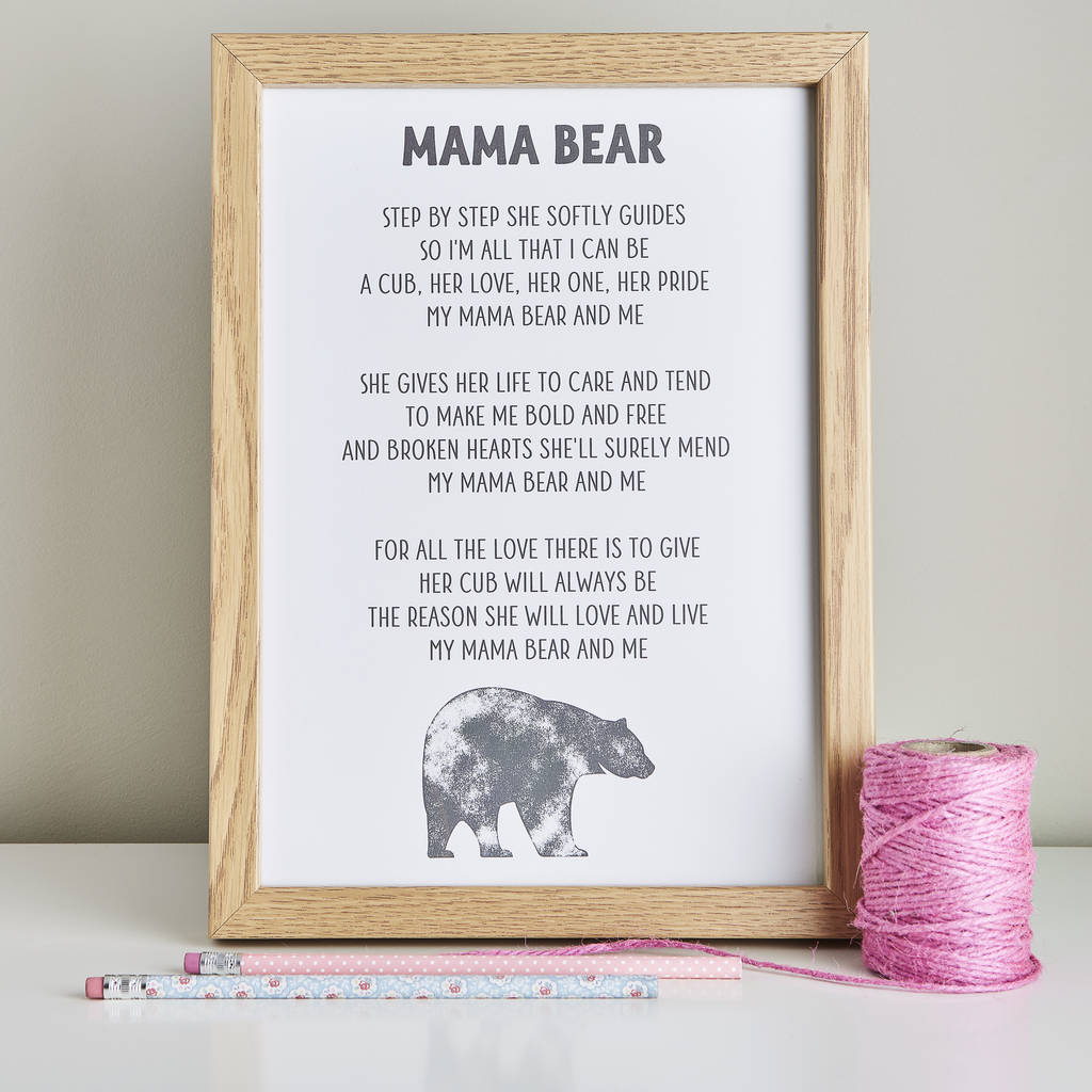 Baby Shower Poem Gift For Mummy By Shmuncki Notonthehighstreet Com Gift For Mummy