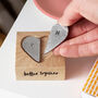 'Better Together' Heart Tokens Set, thumbnail 1 of 4