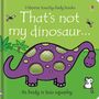 Newborn Baby Boy Dinosaur Luxury Gift Box, thumbnail 11 of 12