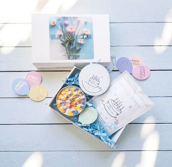 Happy Birthday Mini Spa Kit, 2 of 3