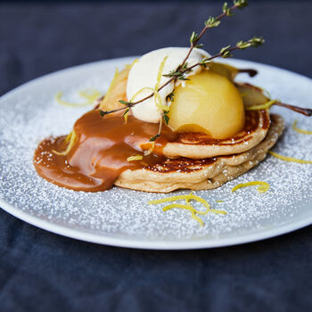 Pancakes, Sweet Talk And Syrup Experience For Two In London, 11 of 12