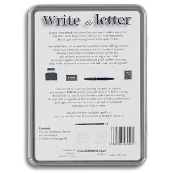 Letter Writing Gift Set For Children, 8 of 8