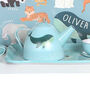 Toy Tea Set In A Personalised Bag, Choice Of Designs, thumbnail 7 of 12