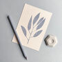 Eucalyptus Ash Postcard, thumbnail 1 of 2