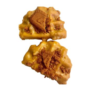 Bis Scoff Fudge Dipped Belgian Waffles, 3 of 3