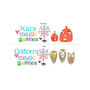 Personalised Halloween Mug, thumbnail 5 of 8