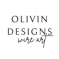 Olivin designs logo