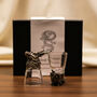 Six Animal Whiskey Shot Glass Gift Set For Men, thumbnail 9 of 12