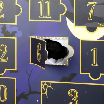 12 Day Halloween Advent Calendar – Shelf Of Shadows, 4 of 6