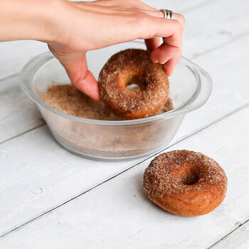 Baked Doughnut Kit In Two Ways Makes 18, 7 of 8