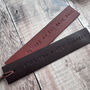 Custom Italian Leather Bookmark, thumbnail 3 of 12