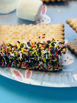 Easter Edition S'mores Toast 'N' Dip Kit, 9 of 10