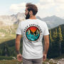 Keep Exploring Feel Good Unisex Graphic T Shirt, thumbnail 1 of 12