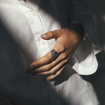 Wildflower Armour Ring, 12 of 12