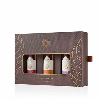 Whisky Collection 5cl Miniature Lakes Whisky Gift Pack, 2 of 5